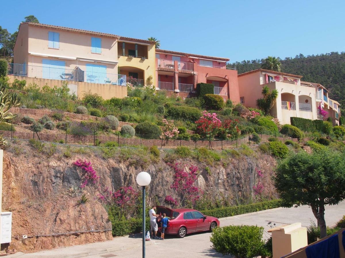 Rochemarine Panoramic Apartment Theoule-sur-Mer Bagian luar foto